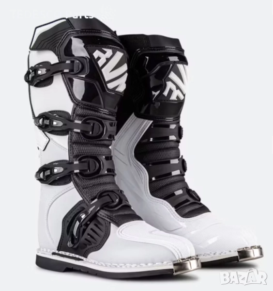 BLACK FRIDAY месец - НОВИ ботуши RAVEN - 44 номер, снимка 1