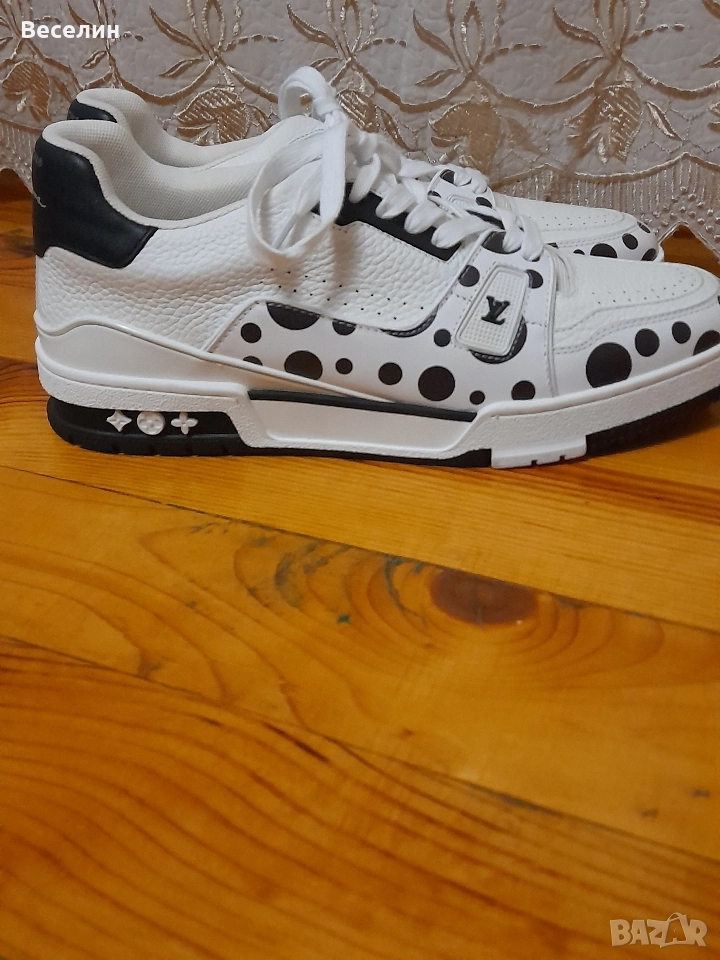 Маратонки LOUIS VUITTON , снимка 1