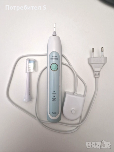 Електрическа четка за зъби Philips Sonicare HealthyWhite (Модел HX6710), снимка 1