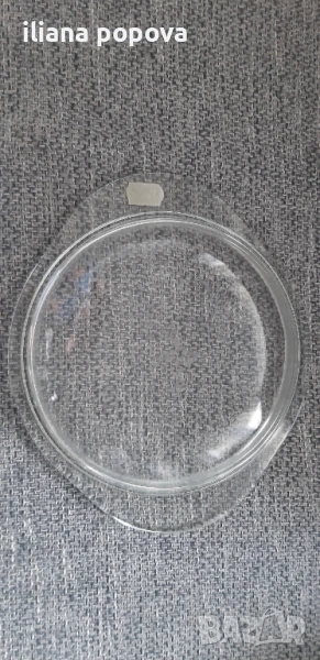 Капак на иенска тенджера, снимка 1