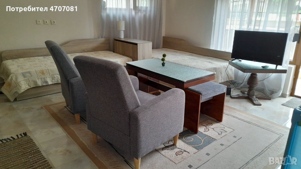 Продажба aпартамент/НЕСЕБЪР/Черно море/ 53 000 E , снимка 1