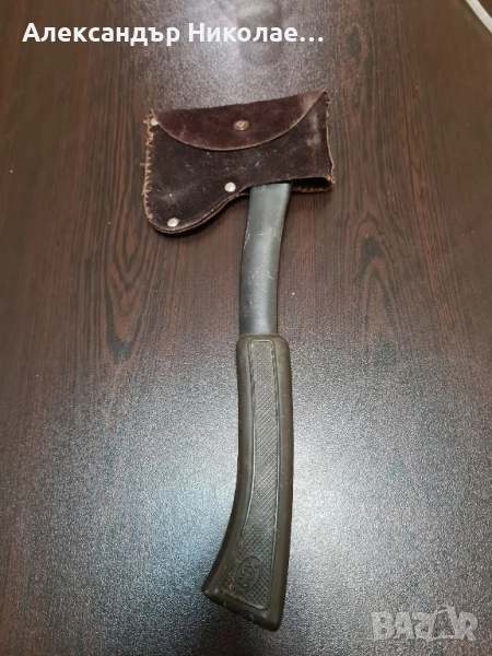 Съветска брадвичка, снимка 1