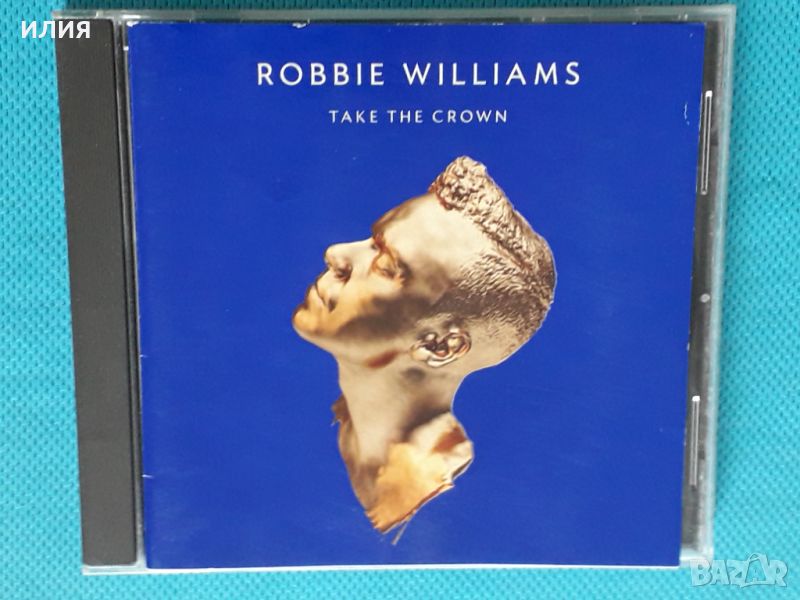 Robbie Williams (Pop Rock)-2 CD, снимка 1