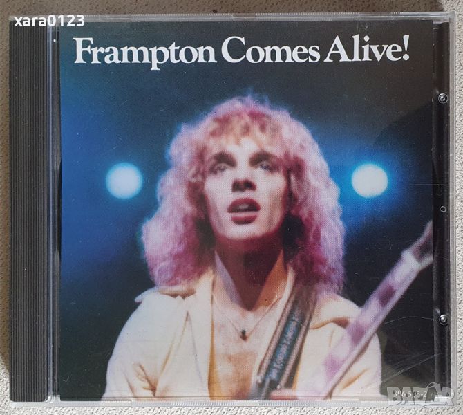 Peter Frampton – Frampton Comes Alive!, снимка 1
