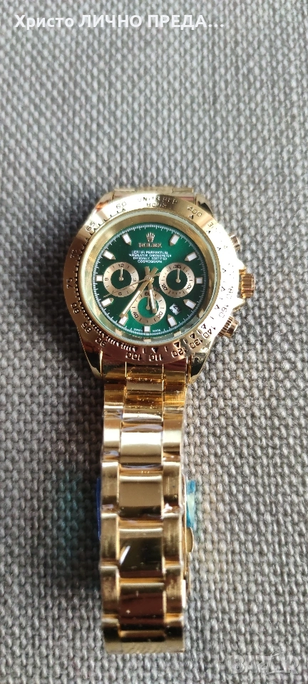 Промоция!!! Дамски часовник Rolex Daytona , снимка 1