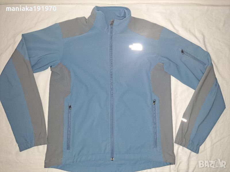 The North Face Apex  (М)-(L)- softshell windstopper, мъжко яке , снимка 1