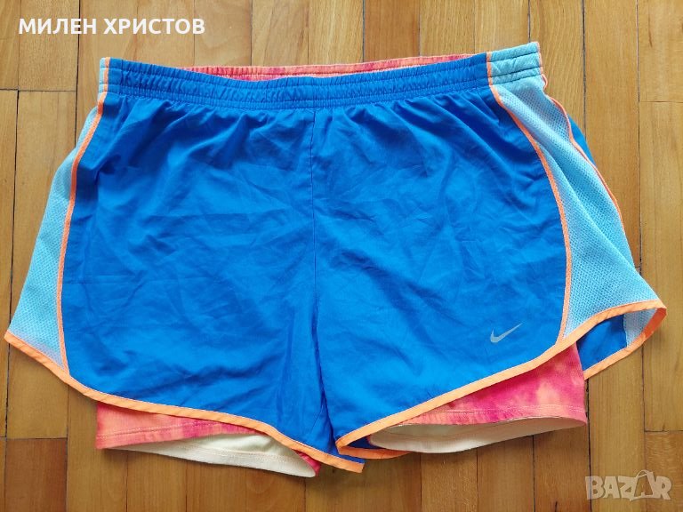 NIKE-Оригинални спортни къси гащи-размер М, снимка 1