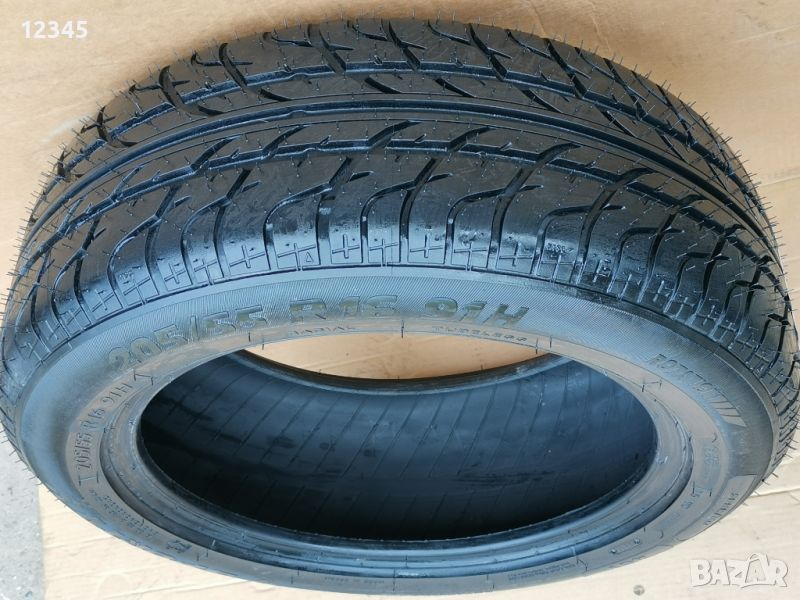 нова 205/55R16 dot2015-№811, снимка 1