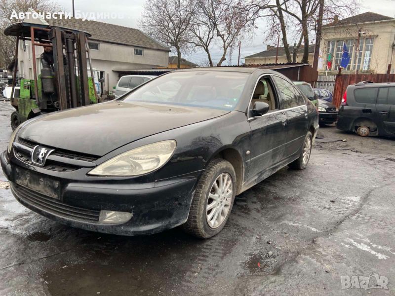 Peugeot 607 2.2i 158к.с. 2001г. НА ЧАСТИ, снимка 1