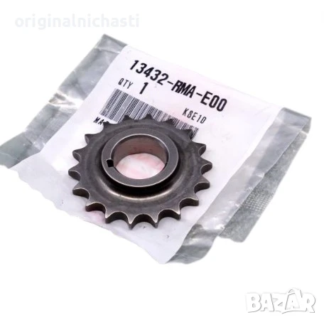 Зъбно колело маслена помпа ХОНДА ЦР-В 2 3 СИВИК АКОРД ФРВ HONDA CR-V CIVIC ACCORD FR-V 13432RMAE00 , снимка 1