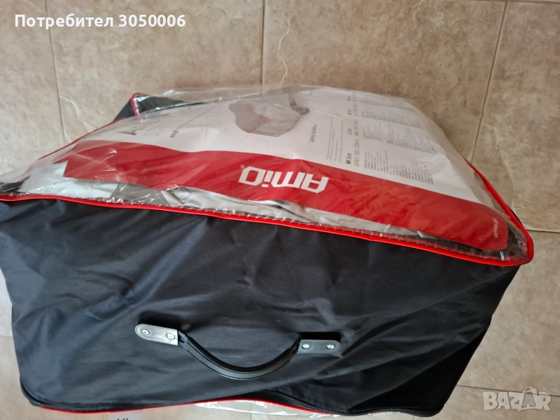 Покривало за автомобил против градушка Amio , снимка 1