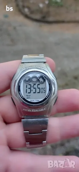 Дамски Casio W-E11, снимка 1