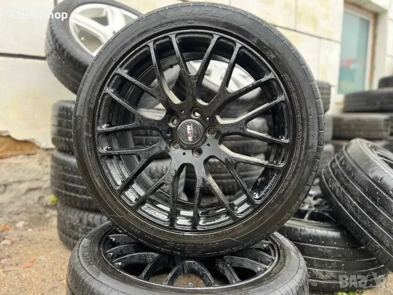 5х112 19 Джанти Audi Seat Skoda VW Mercedes 5x112, снимка 1