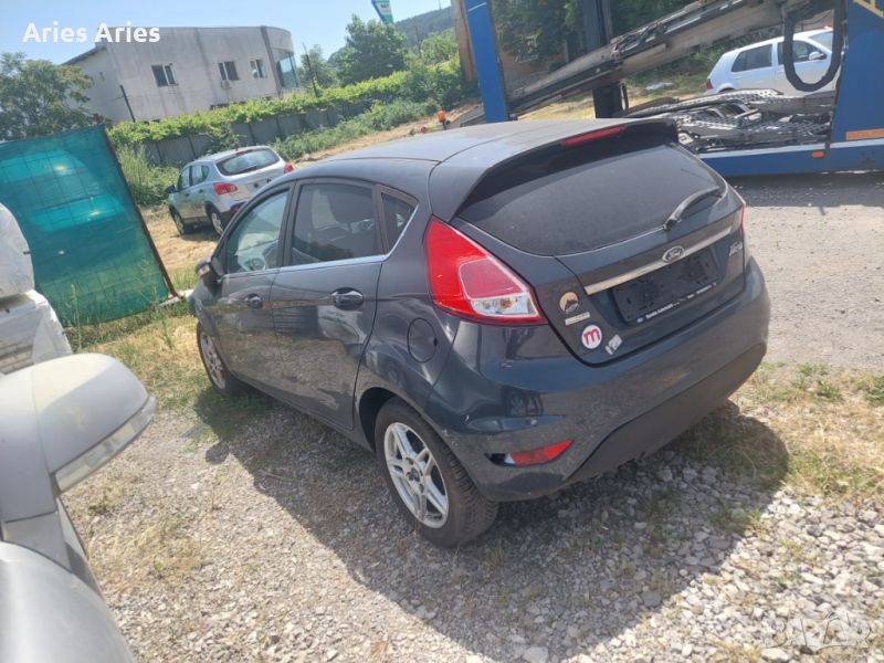 Ford Fiesta 1,6 tdci, Форд Фиеста на части!, снимка 1