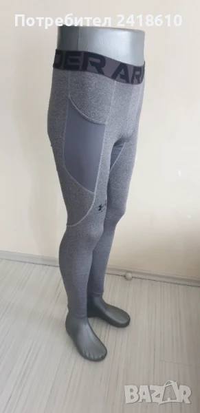 Under Armour  Compression Mens Pant Size M НОВО! ОРИГИНАЛ! Мъжки Спортен Клин!, снимка 1