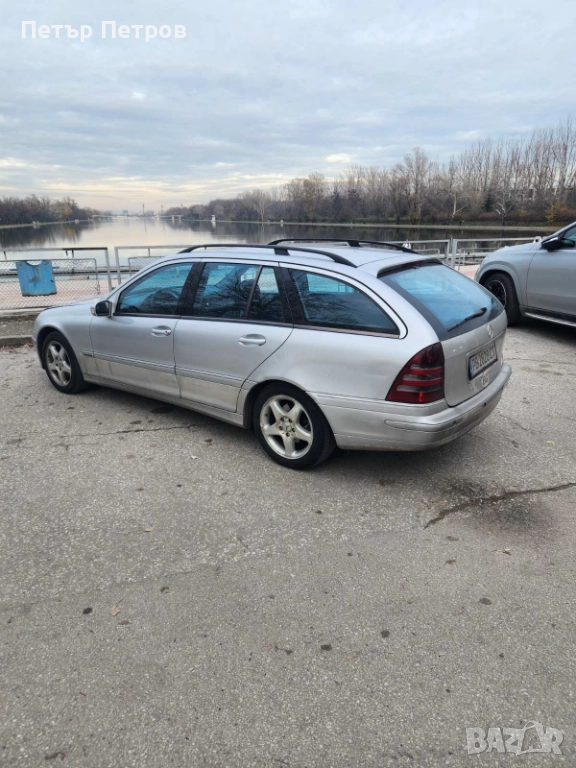 Mercedes-Benz C270CDI Avantgarde 170hp Clima Подгрев-ОТЛИЧНА!, снимка 1