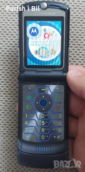 Motorola V3i, снимка 1