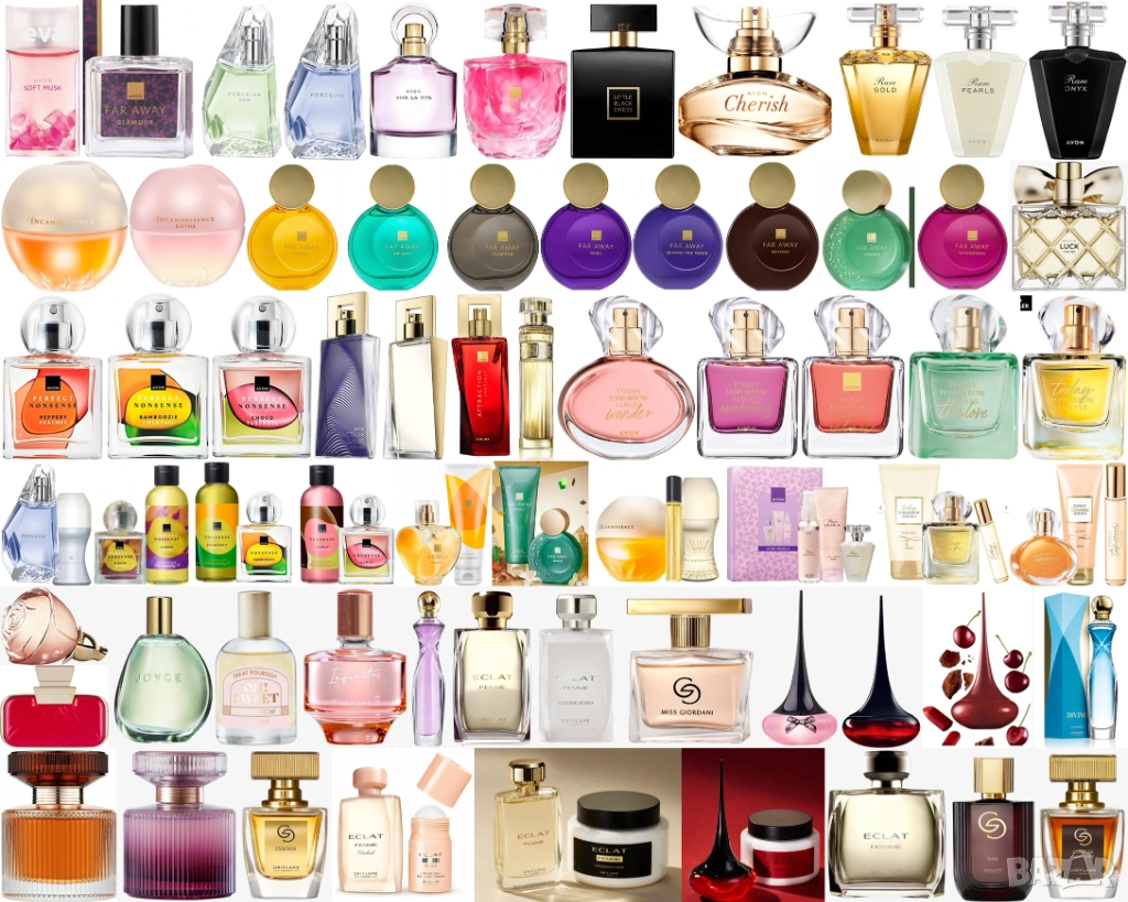 НАЛИЧНИ! Attraction,Today,Far Away,Rare Pearls,Perceive, Luck, Premiere Luxe, снимка 1