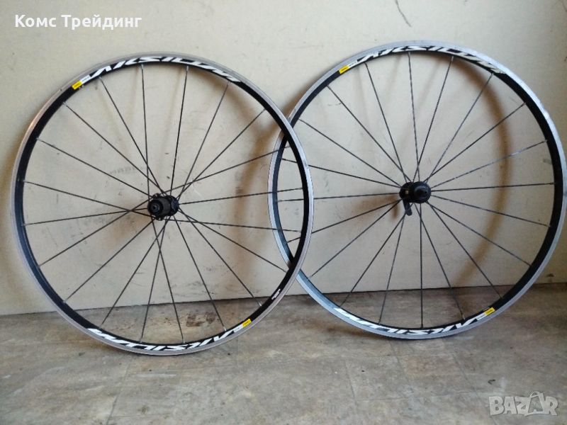 Капли за велосипед Mavic Aksium 28", снимка 1