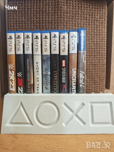 Playstation 5 игри, снимка 1