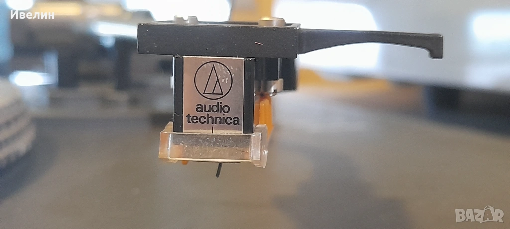 Продавам грамофон ITT HIFI 8012, снимка 1