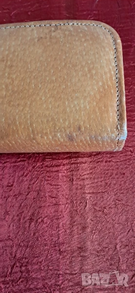 Стар несесер за бръснене, снимка 1