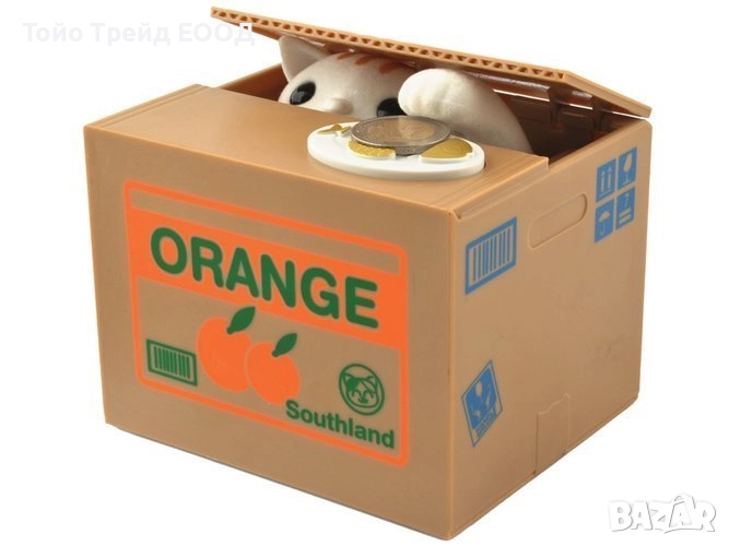 Касичка-коте или куче, снимка 1