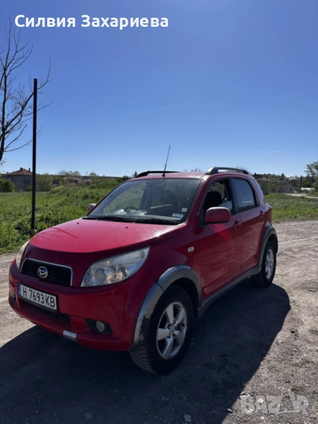 Дайхатсу териос , снимка 1