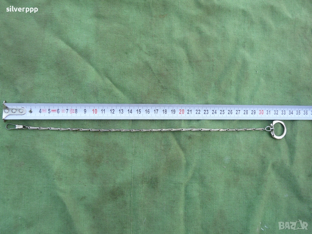  Кюстек за джобен часовник - 11 , снимка 1