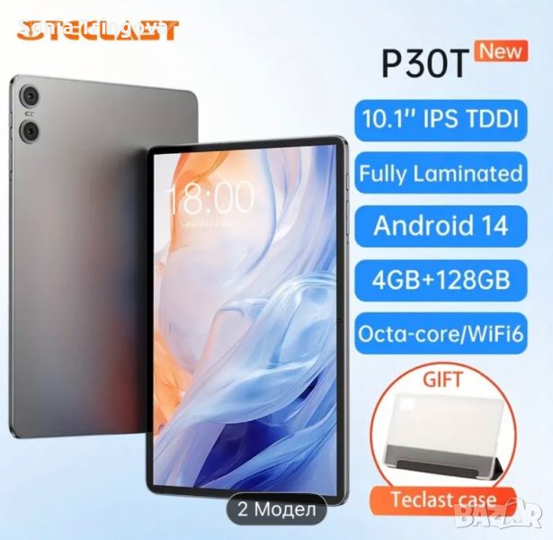 Таблет Teclast P30T, снимка 1