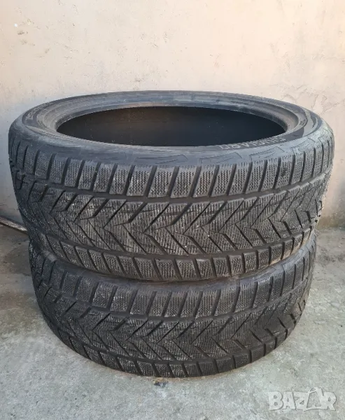 2 бр Гуми 275/40 R 22 цола зимни VREDESTEI, снимка 1