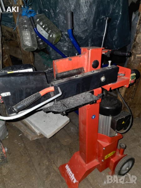 Цепачка за дърва, снимка 1