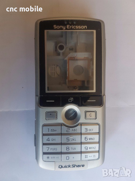 Sony Ericsson K750 панел, снимка 1