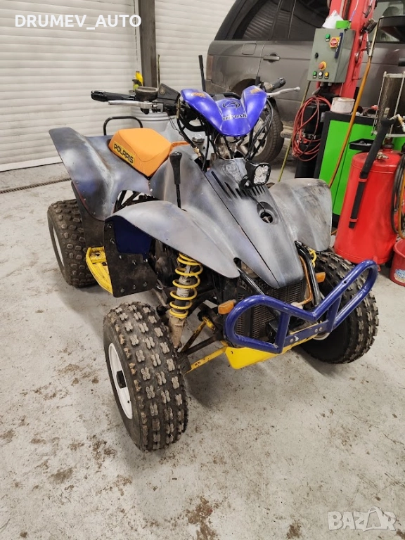Продавам АТВ Поларис, снимка 1