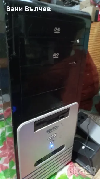  Геймърски компютър Asus Vento A6-8 ядрен, снимка 1