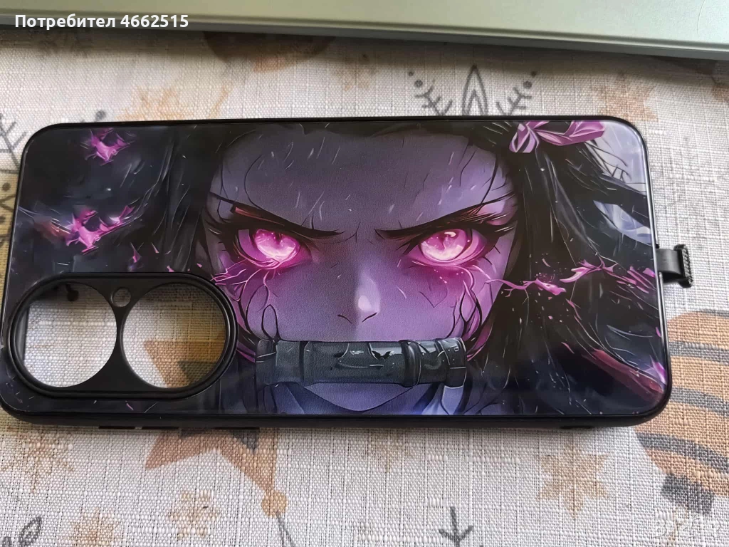 Заден протектор Huawei P50, снимка 1