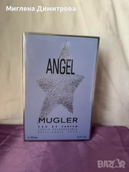 	Thierry Mugler Angel EDP 50ml за Жени, снимка 1