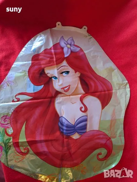 Фолиев балон Ариел, снимка 1
