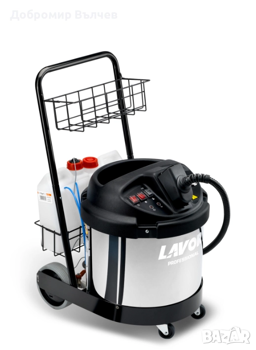 Парогенератор LAVOR GV KALTA 9 Bar, снимка 1