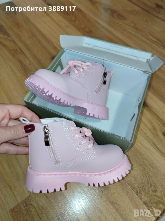 Детски ботички НОВИ, снимка 1