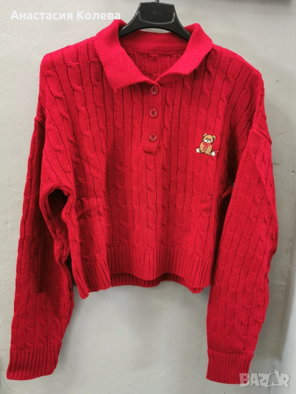 Пуловери с мечета , снимка 1