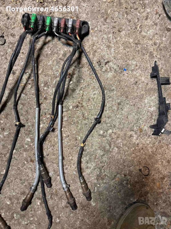 Бош ланда сонда Ламбда Bosch Vag Grup 6.3 W12 500ps. само за 110лв. 07p906262b 0258027025, снимка 1