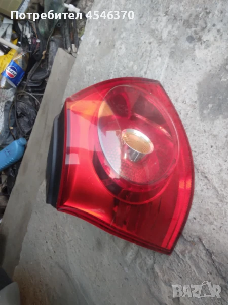 Ляв стоп за Волксваген Голф 5 1.9 дизел 105к.с 2006г, снимка 1