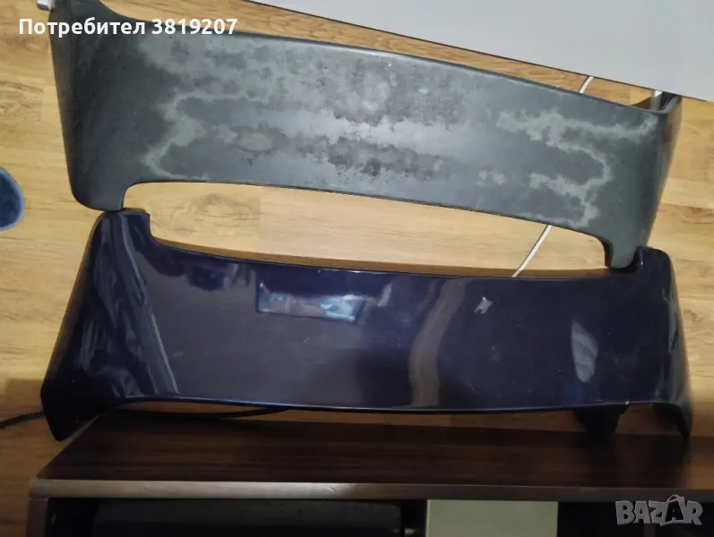  споилер астра gsi, снимка 1