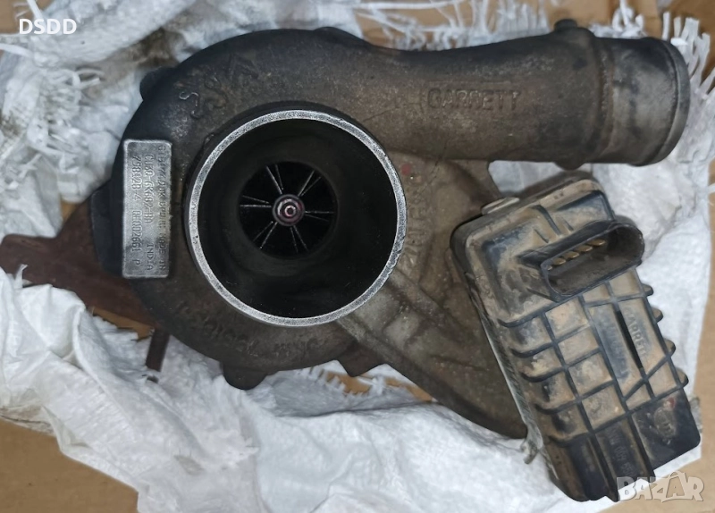Турбо за Citroen Jumper, Peugeot Boxer 2.2 HDI CU3Q-6K682-BA / 798128-4, снимка 1