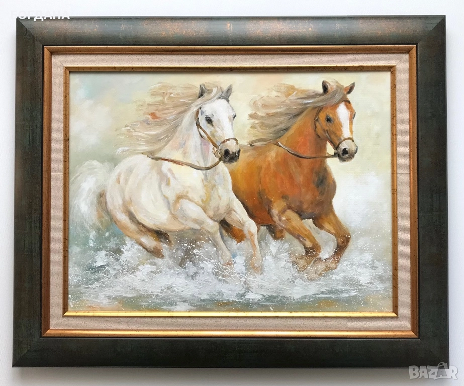 Картини с маслени бои, снимка 1