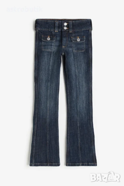 Дънки H&M клоширани, снимка 1