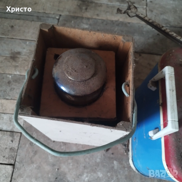 Петромакс, снимка 1