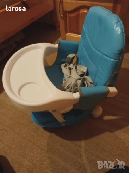 сгъваемо столче за хранене, снимка 1