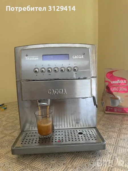 GAGGIA Titanium, снимка 1